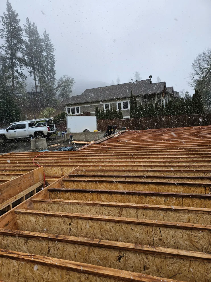 Framing Project by L & M Custom Builders - Photo 31