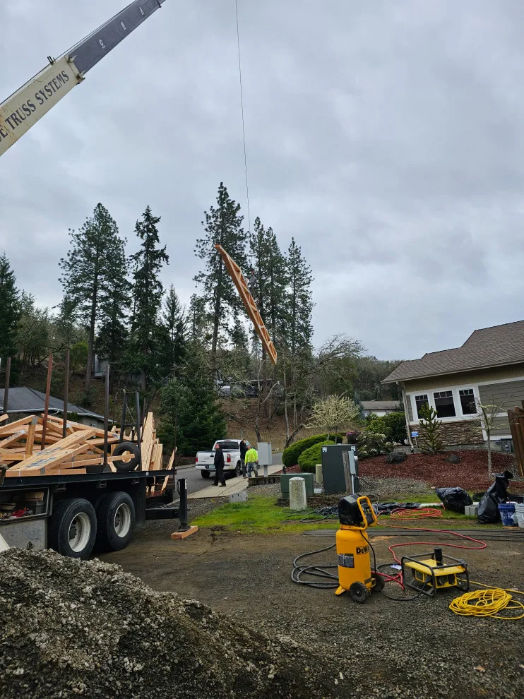 Framing Project by L & M Custom Builders - Photo 49
