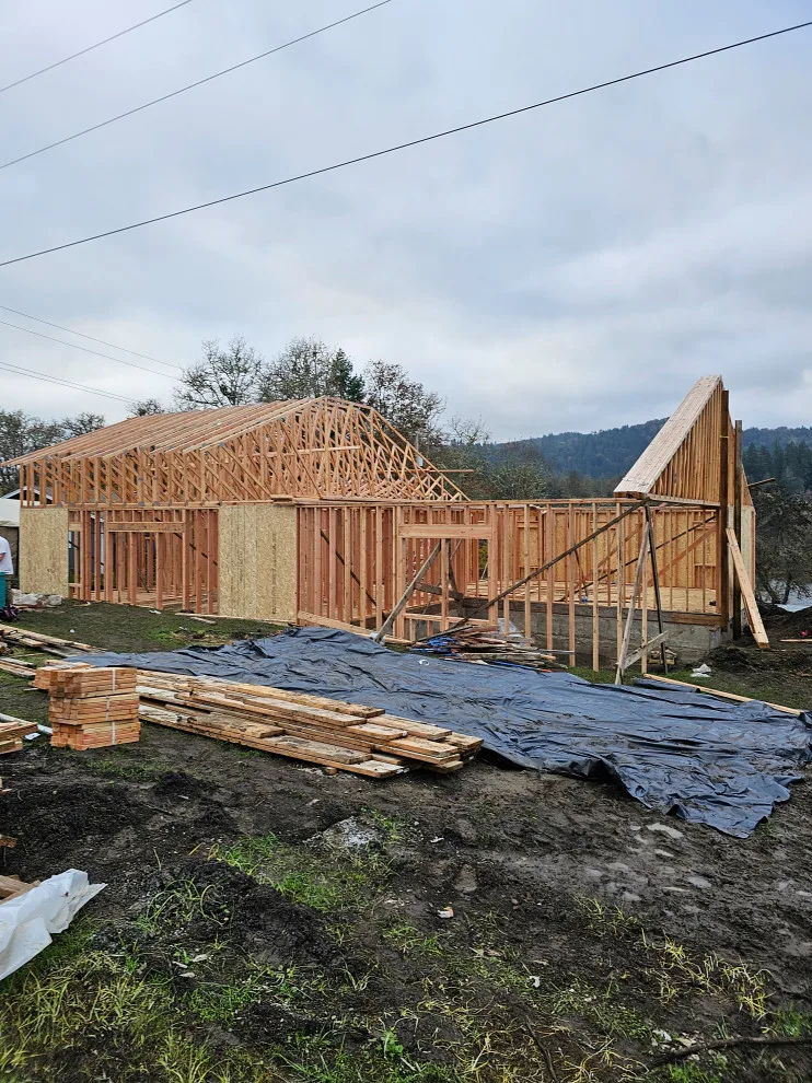 Framing Project by L & M Custom Builders - Photo 18