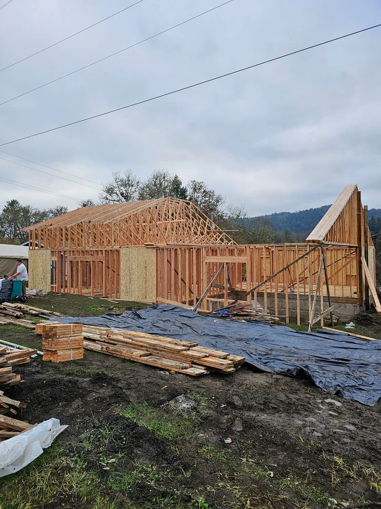 Framing Project by L & M Custom Builders - Photo 12