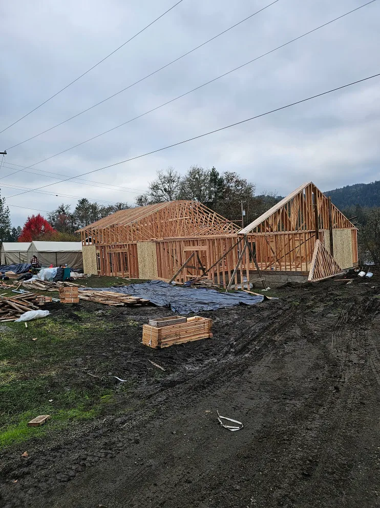 Framing Project by L & M Custom Builders - Photo 4
