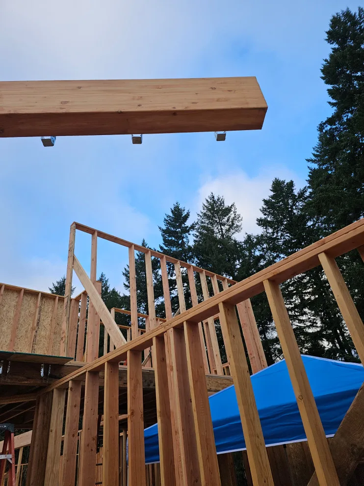 Framing Project by L & M Custom Builders - Photo 51