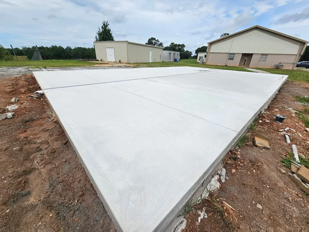 Cement Initiatives by HiPoint Construction - Photo 4