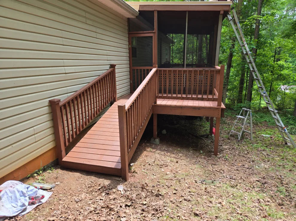 Patios, Balconies, and Lean-To Structures by HiPoint Construction - Photo 23