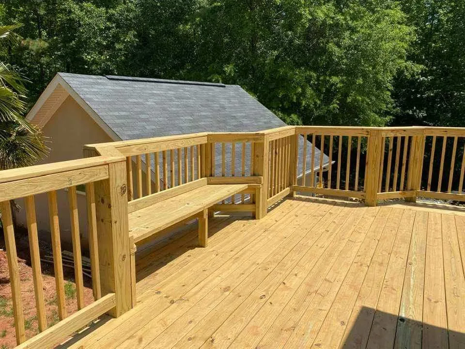 Patios, Balconies, and Lean-To Structures by HiPoint Construction - Photo 29