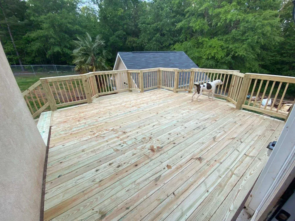 Patios, Balconies, and Lean-To Structures by HiPoint Construction - Photo 26