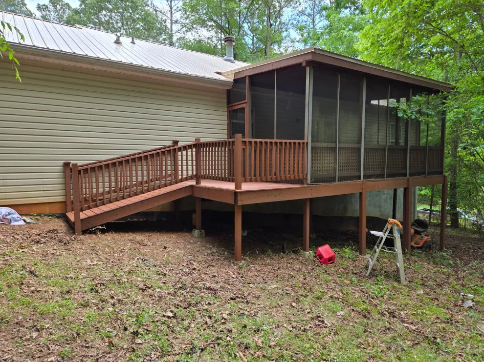 Patios, Balconies, and Lean-To Structures by HiPoint Construction - Photo 6