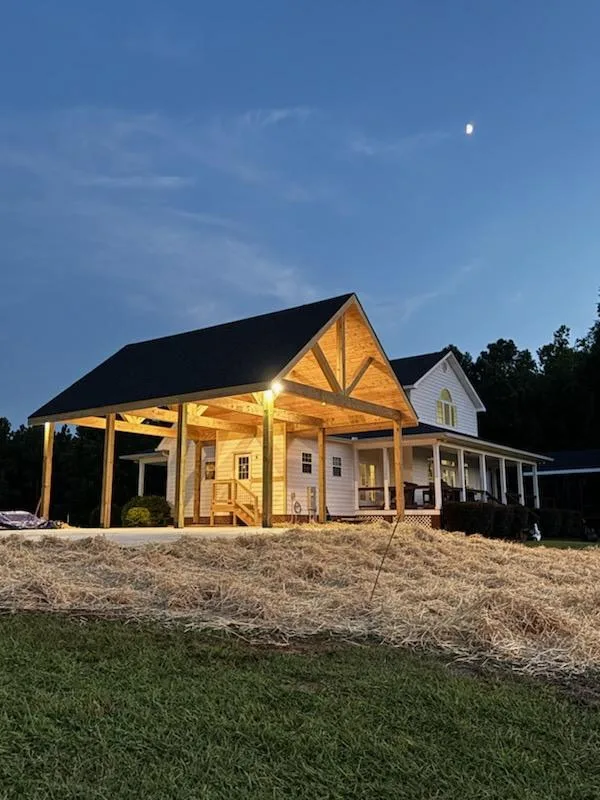Barns and Carports by HiPoint Construction - Photo 17