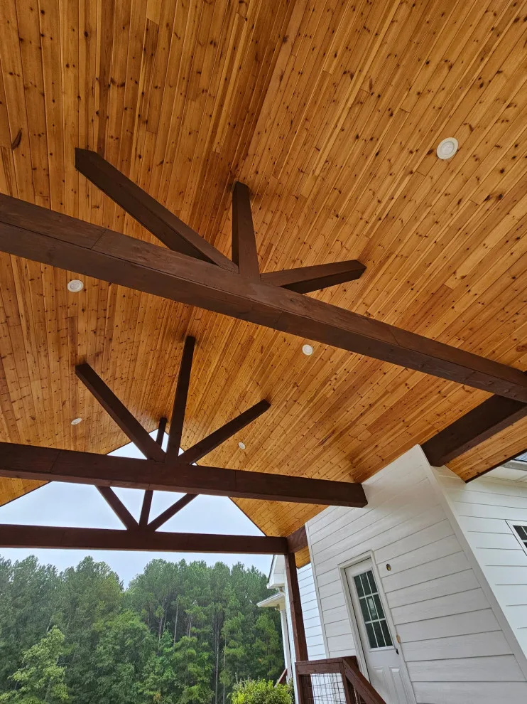 Barns and Carports by HiPoint Construction - Photo 10