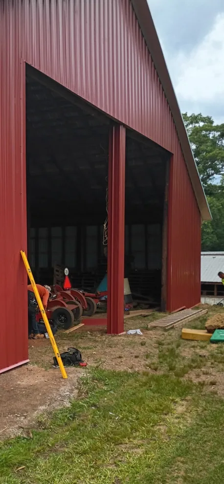 Barns and Carports by HiPoint Construction - Photo 7