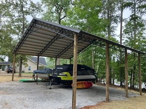 Barns and Carports by HiPoint Construction - Photo 3