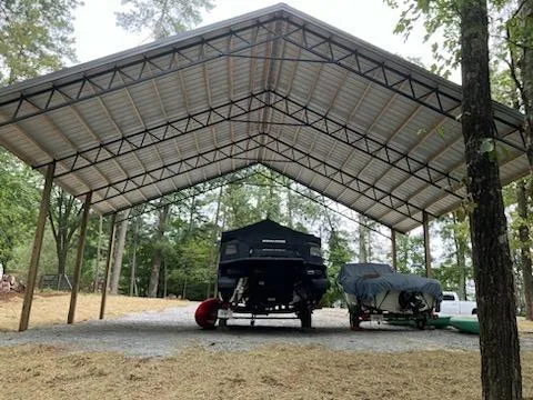 Barns and Carports by HiPoint Construction - Photo 12