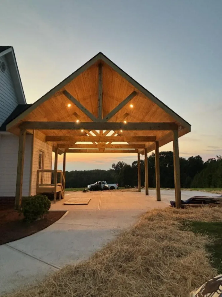 Barns and Carports by HiPoint Construction - Photo 5
