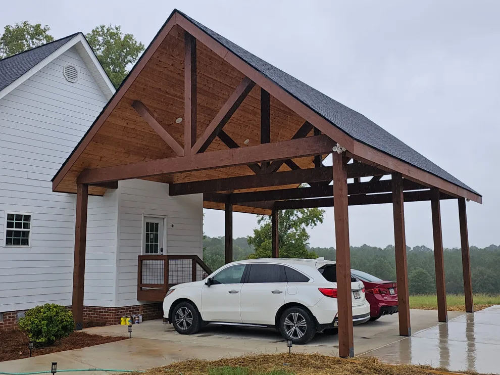 Barns and Carports by HiPoint Construction - Photo 19