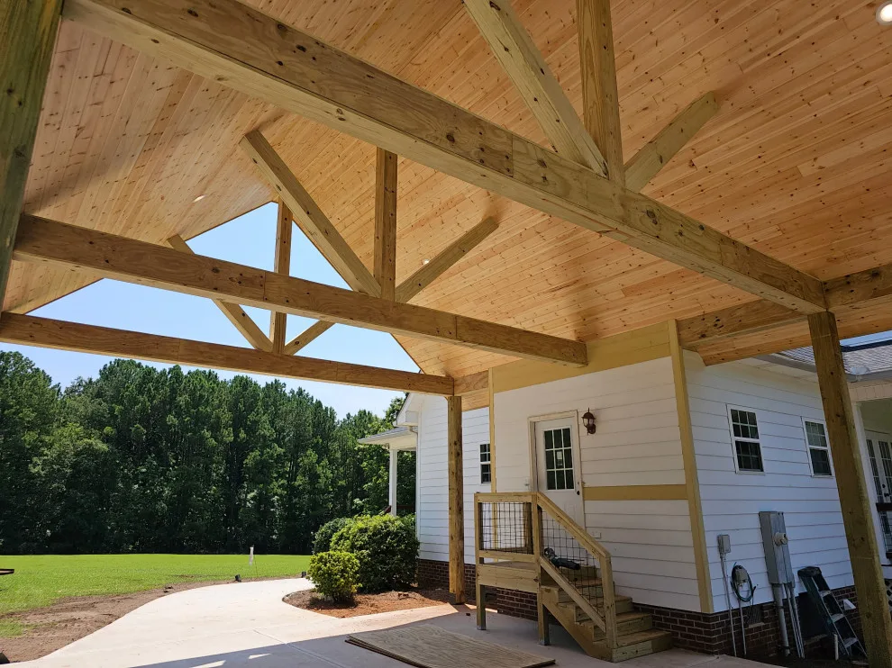Barns and Carports by HiPoint Construction - Photo 13