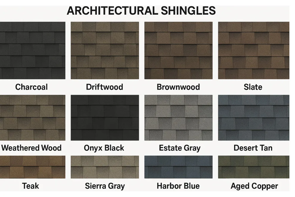 Roofing Shingles by HiPoint Construction - Photo 31