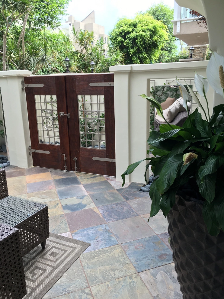 Town house on the Silver strand by MLM LANDSCAPE DESIGN, L.L.C. Merri Lee Marks - Photo 9