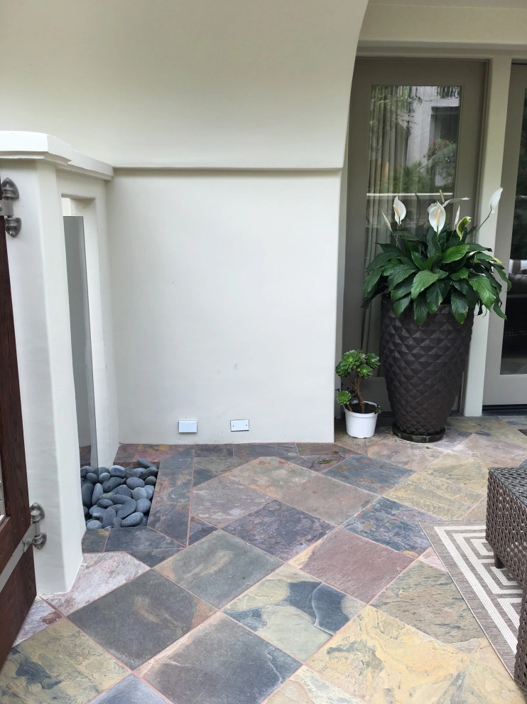 Town house on the Silver strand by MLM LANDSCAPE DESIGN, L.L.C. Merri Lee Marks - Photo 5