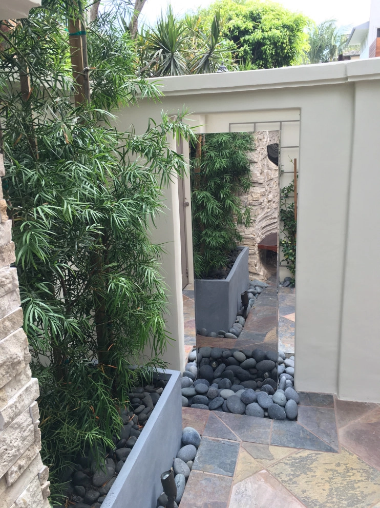 Town house on the Silver strand by MLM LANDSCAPE DESIGN, L.L.C. Merri Lee Marks - Photo 8