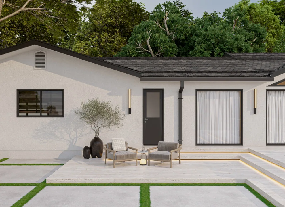 Project Dianne - Home Renovation and Remodeling by HomeTech Construction & Design - Photo 7