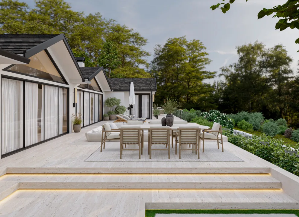 Project Dianne - Home Renovation and Remodeling by HomeTech Construction & Design - Photo 4