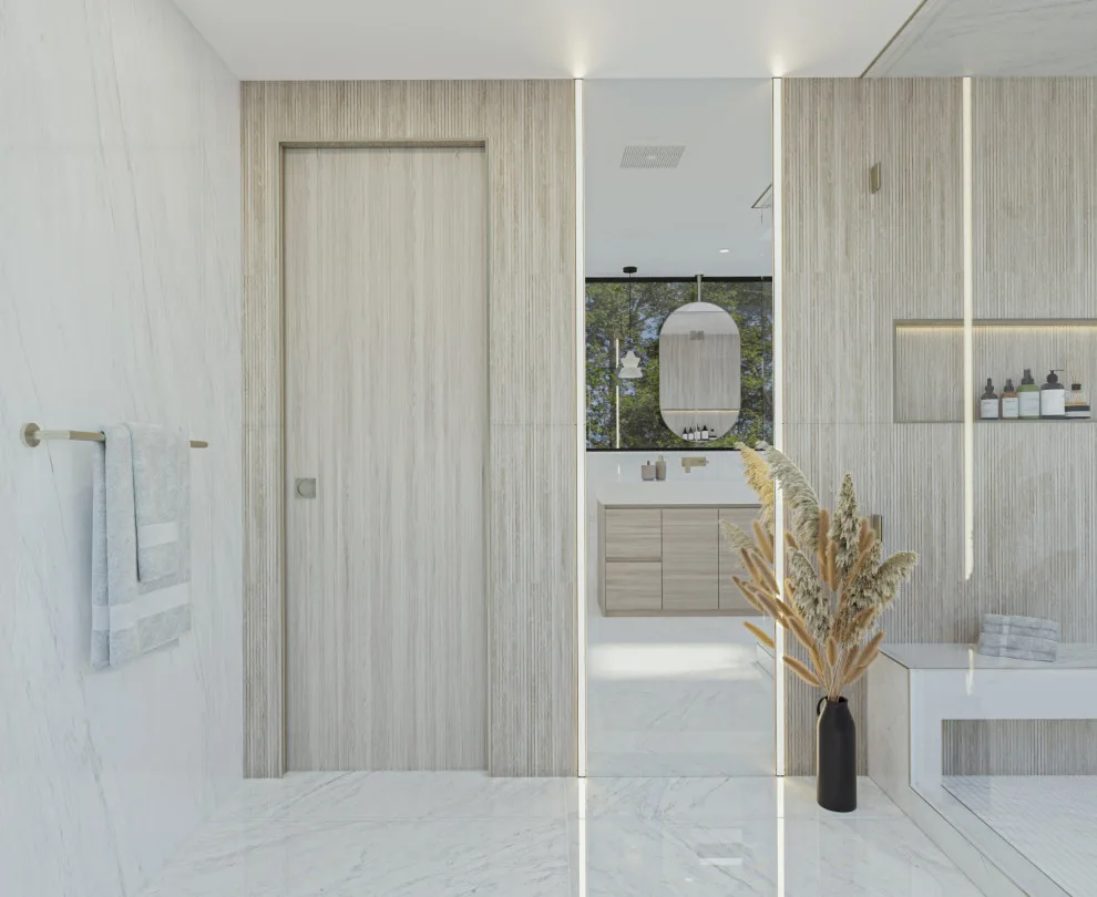 Project Dianne - Home Renovation and Remodeling by HomeTech Construction & Design - Photo 46