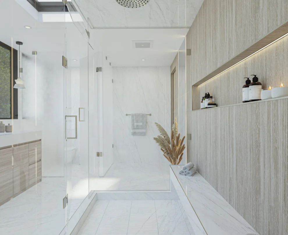 Project Dianne - Home Renovation and Remodeling by HomeTech Construction & Design - Photo 38