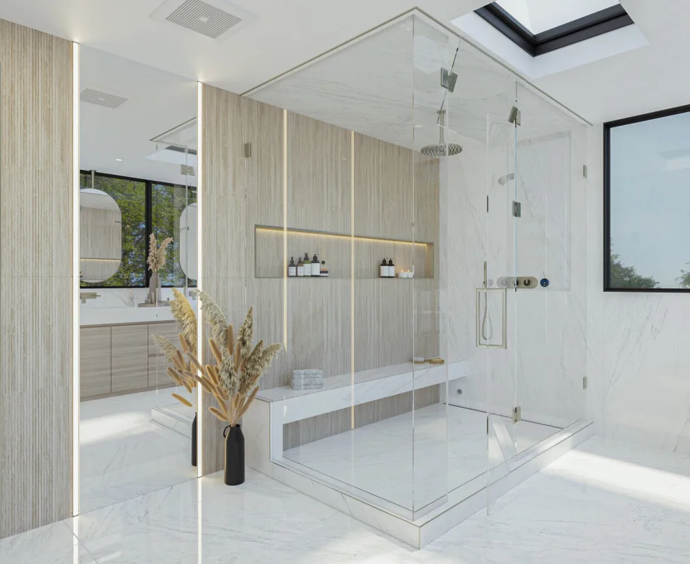 Project Dianne - Home Renovation and Remodeling by HomeTech Construction & Design - Photo 43