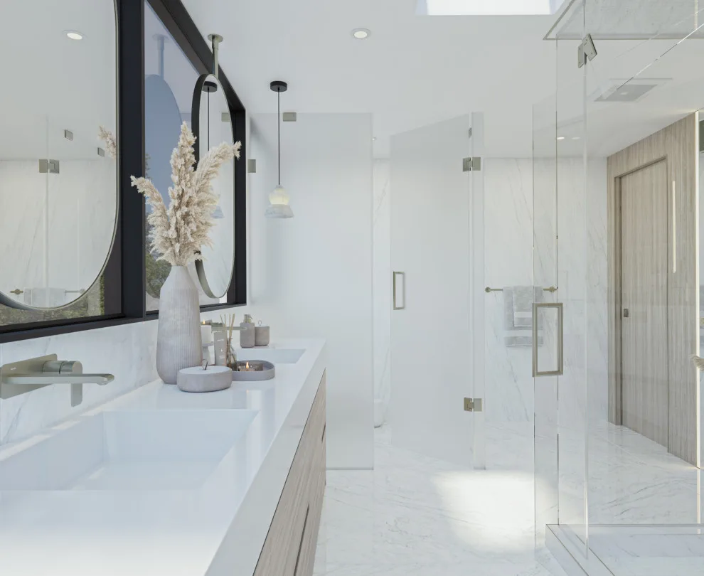 Project Dianne - Home Renovation and Remodeling by HomeTech Construction & Design - Photo 41