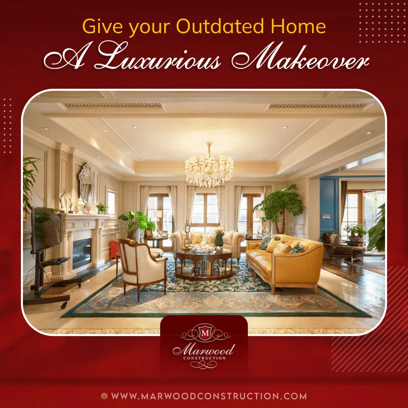 Upscale Home Renovation by Marwood Construction - Photo 56