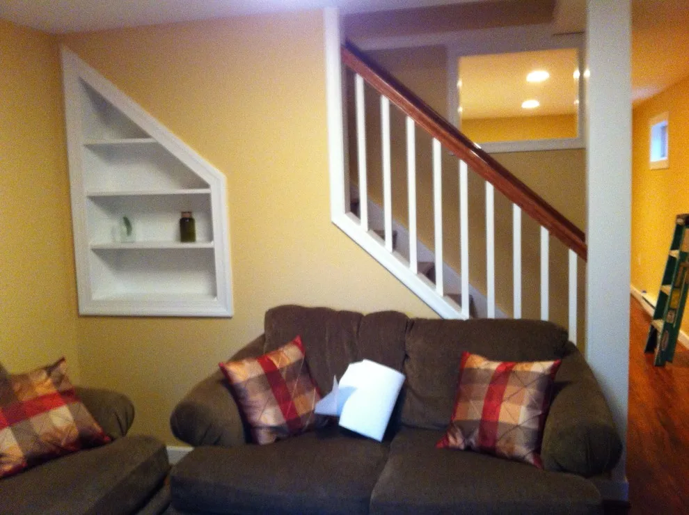 Lower Level by Virginia Building And Remodeling - Photo 3