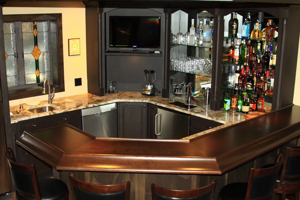 Irish Tavern by Berghuis Construction LLC - Photo 2