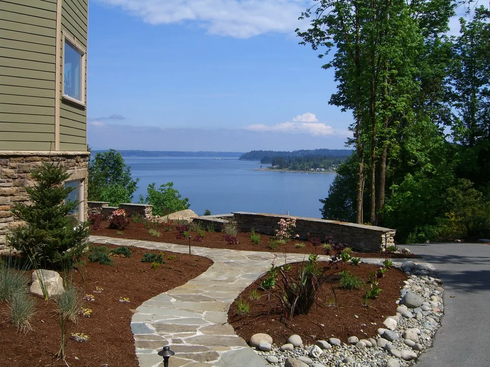 Custom Home in Puget Sound by Visionarch, LLC - Photo 7
