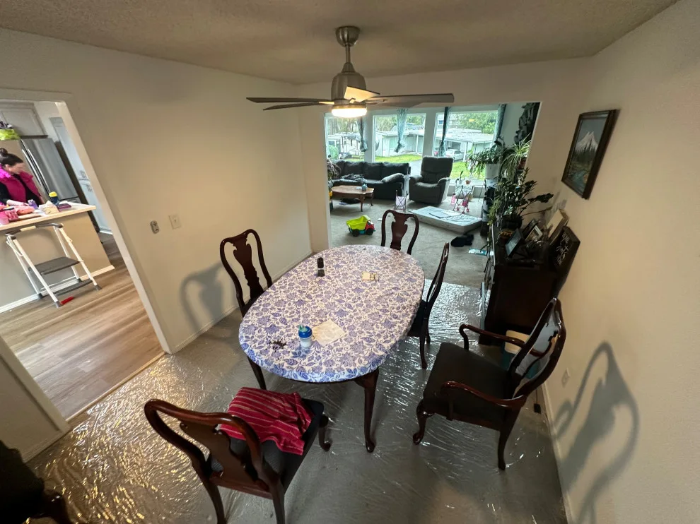 Puyallup Culinary Space Renovation by GWC General Contractors - Photo 4