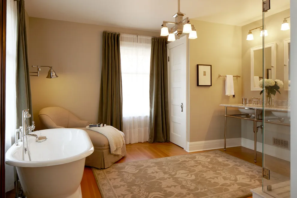 Queen Anne Heritage Renovation by Blue Sound Construction, Inc. - Photo 9