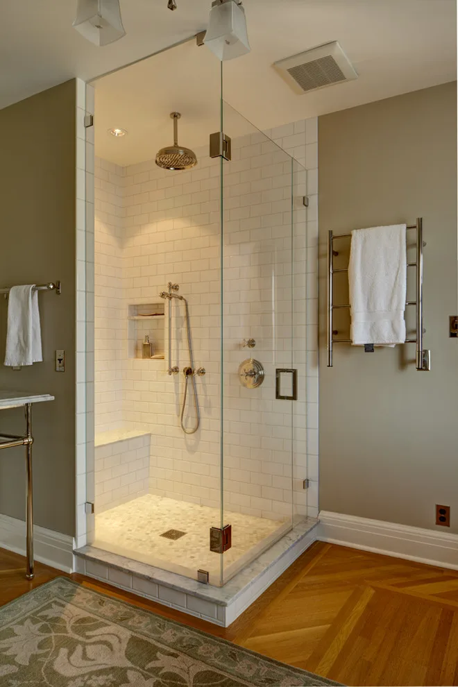 Queen Anne Heritage Renovation by Blue Sound Construction, Inc. - Photo 6
