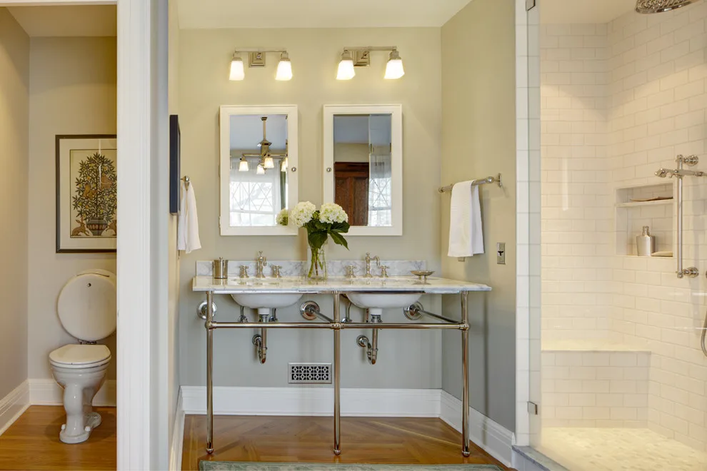 Queen Anne Heritage Renovation by Blue Sound Construction, Inc. - Photo 7