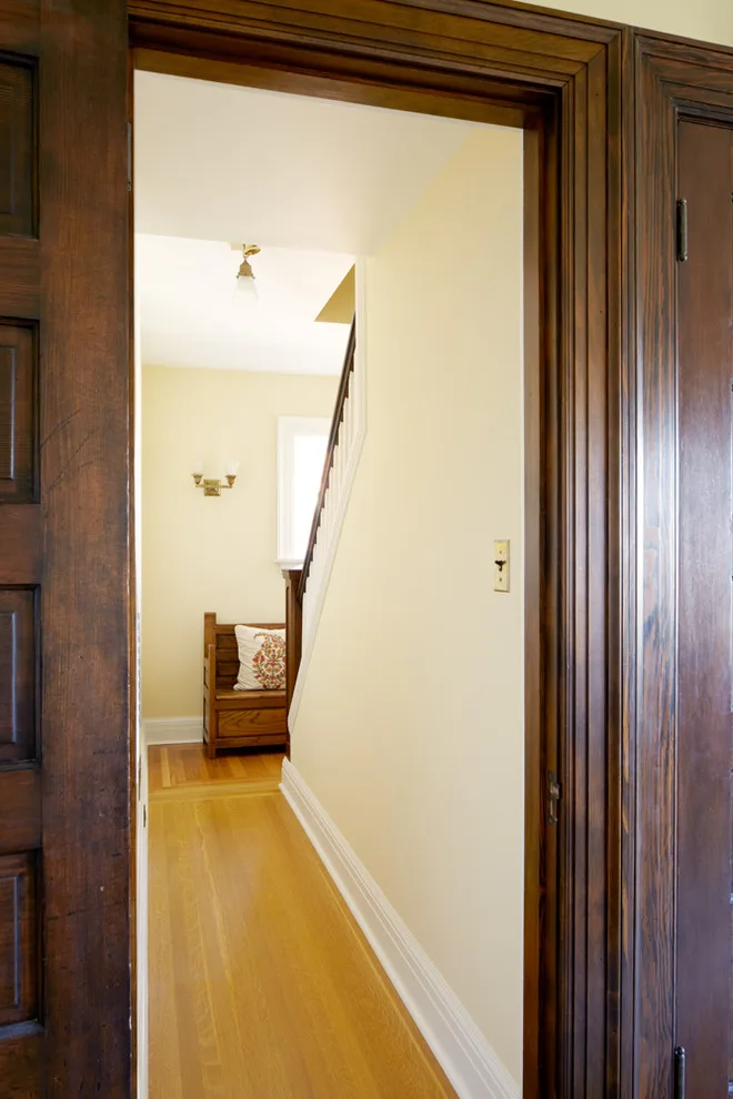 Queen Anne Heritage Renovation by Blue Sound Construction, Inc. - Photo 8