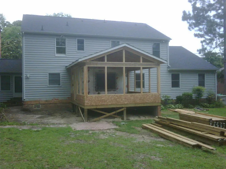 Deck and Flex Room Expansion by Sturdevant Construction - Photo 5
