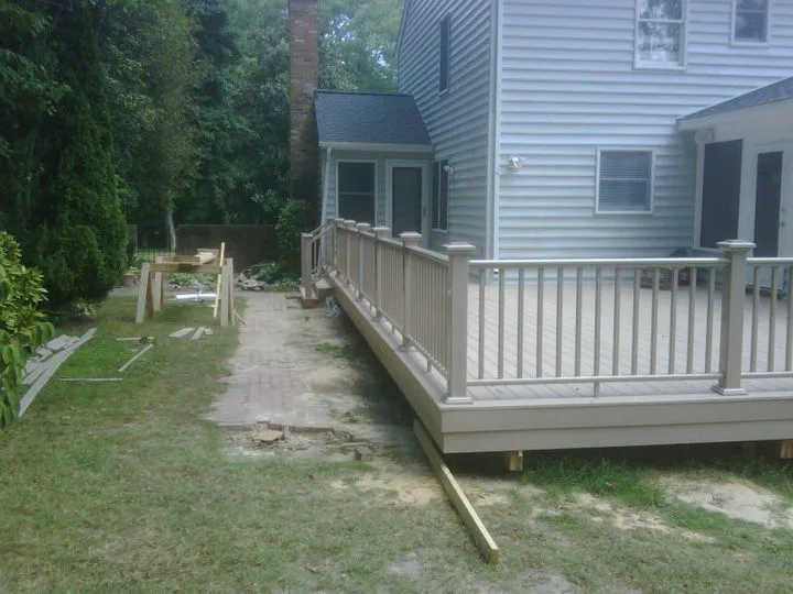 Deck and Flex Room Expansion by Sturdevant Construction - Photo 6