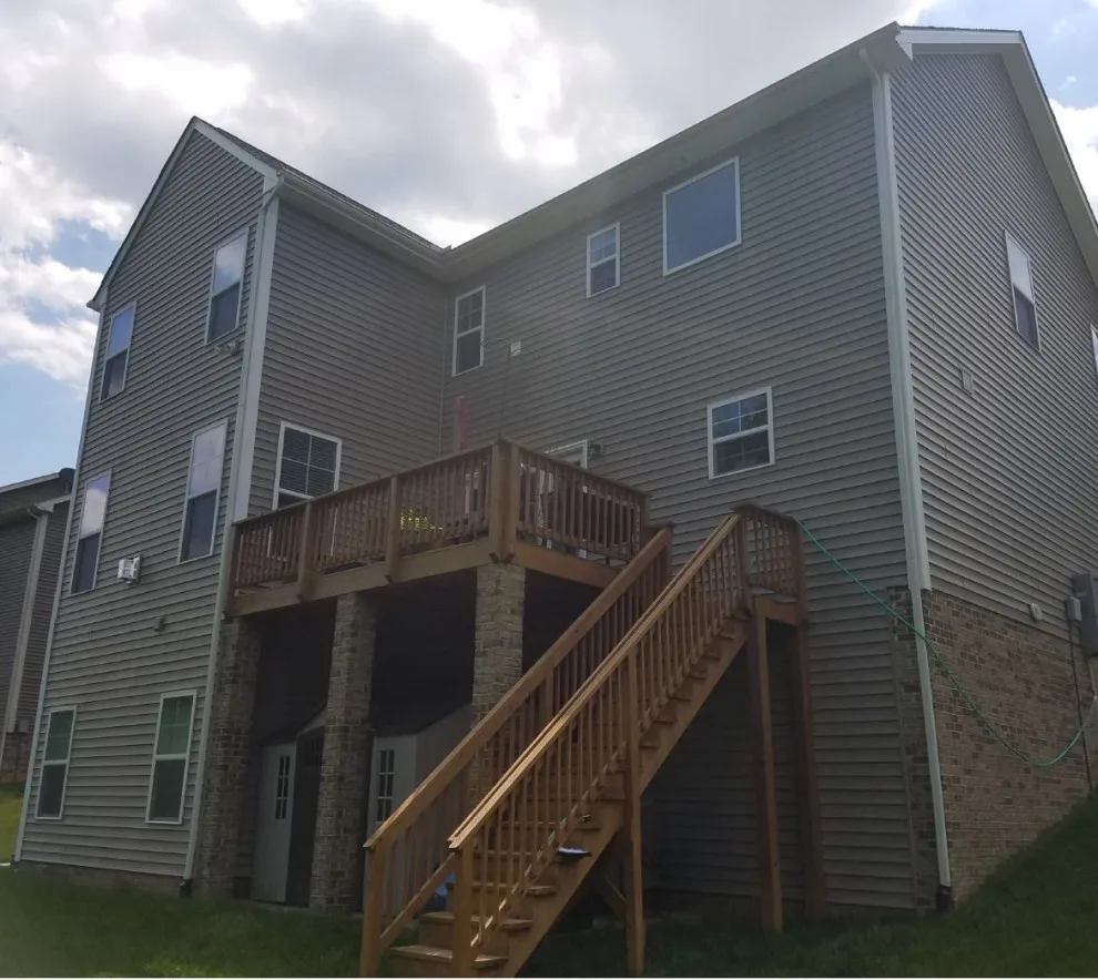 Quinton Year-Round Porch by Virginia Building And Remodeling - Photo 7