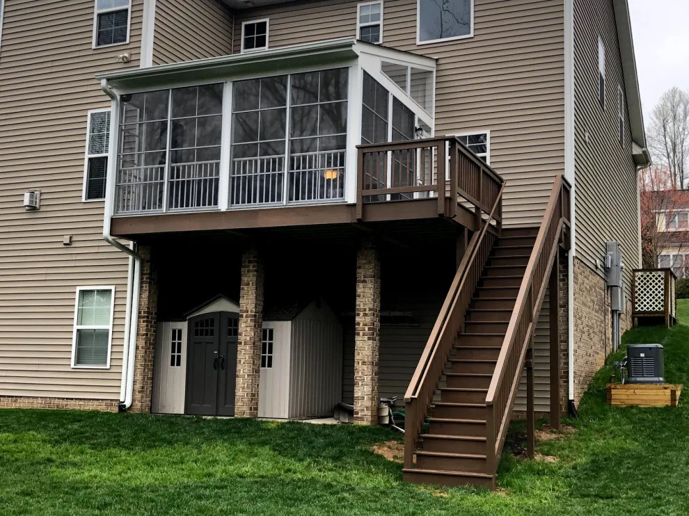 Virginia Building And Remodeling - Photo 14