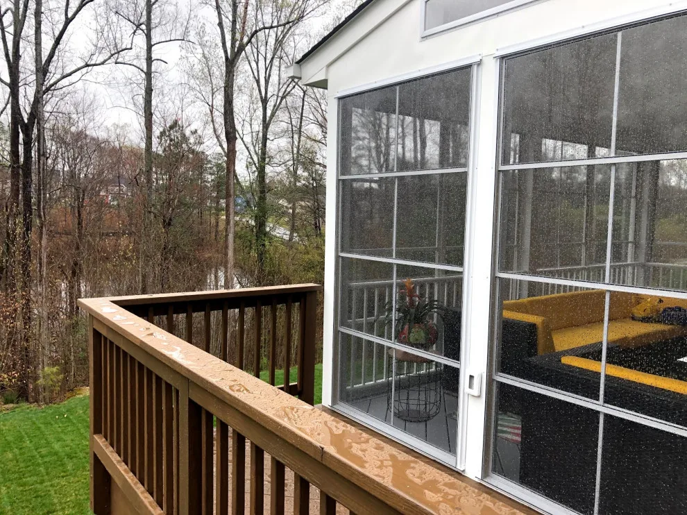 Quinton Year-Round Porch by Virginia Building And Remodeling - Photo 8