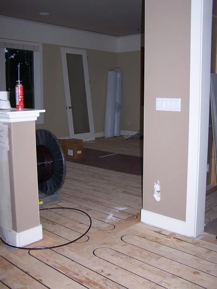 Highly Efficient Radiant Heat Solar Hot Water Underfloor by Paulsen Construction Services, LLC - Photo 21