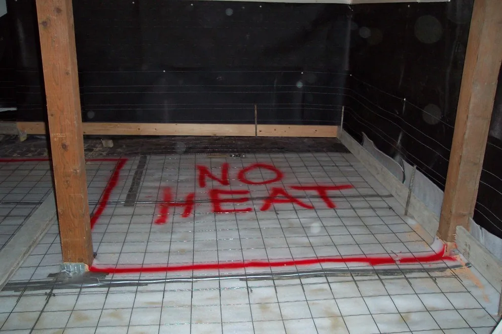 Highly Efficient Radiant Heat Solar Hot Water Underfloor by Paulsen Construction Services, LLC - Photo 10