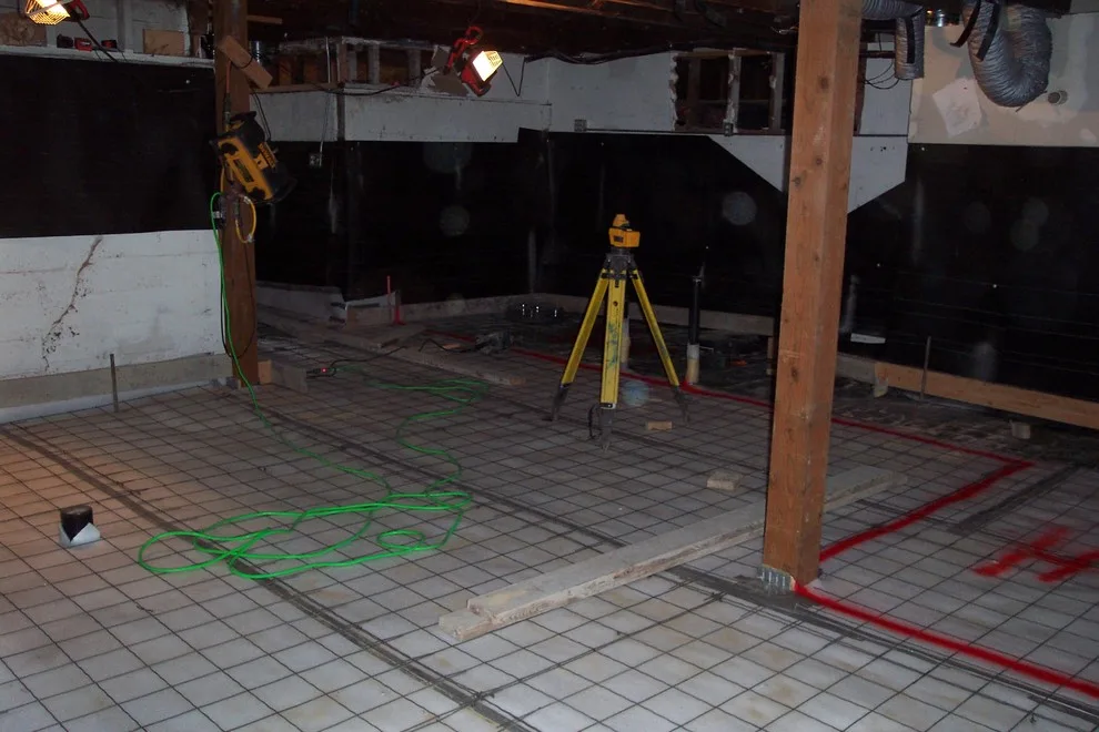 Highly Efficient Radiant Heat Solar Hot Water Underfloor by Paulsen Construction Services, LLC - Photo 6
