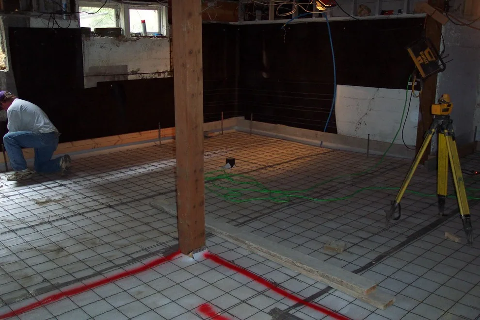 Highly Efficient Radiant Heat Solar Hot Water Underfloor by Paulsen Construction Services, LLC - Photo 28