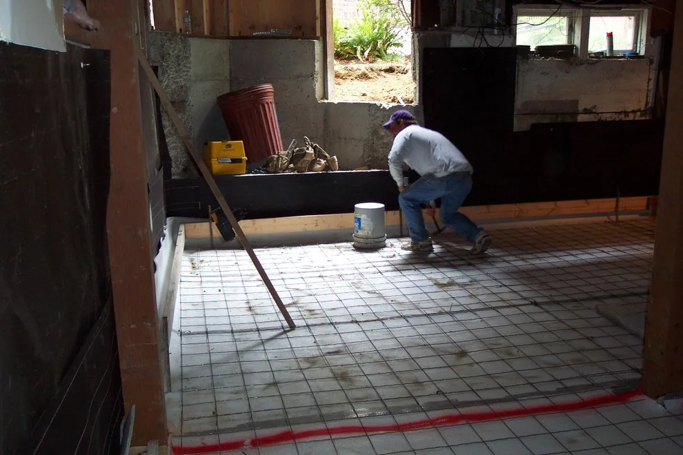 Highly Efficient Radiant Heat Solar Hot Water Underfloor by Paulsen Construction Services, LLC - Photo 27