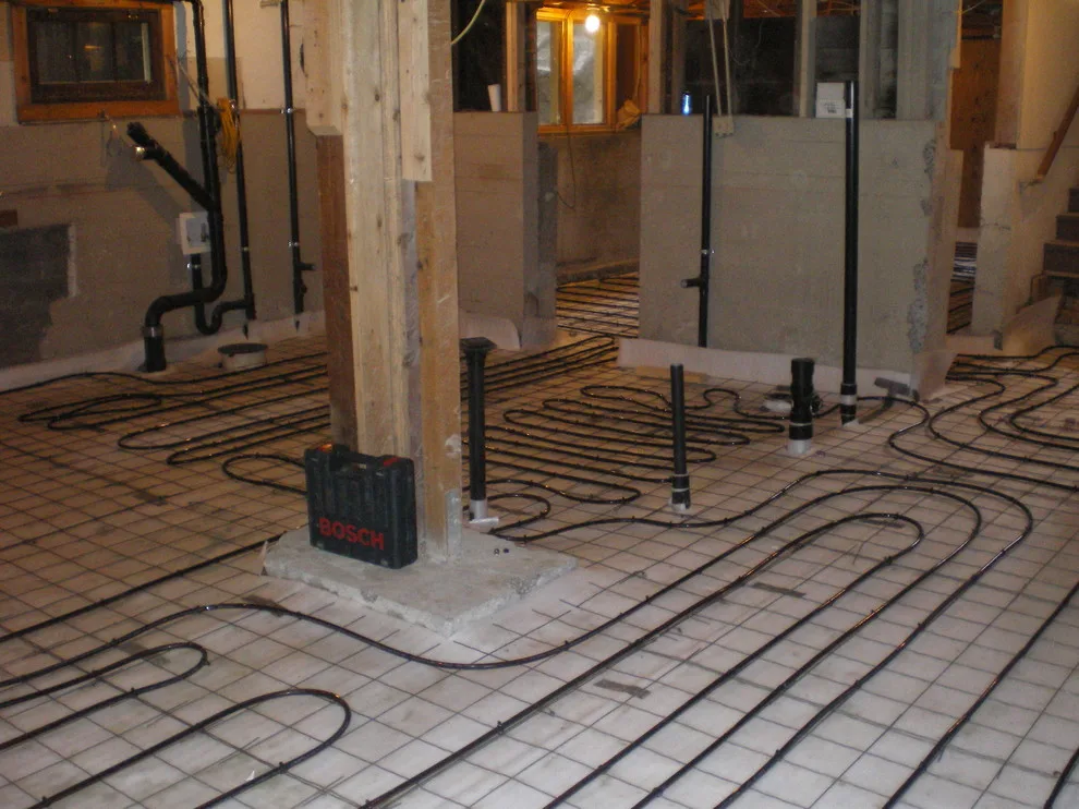 Highly Efficient Radiant Heat Solar Hot Water Underfloor by Paulsen Construction Services, LLC - Photo 16