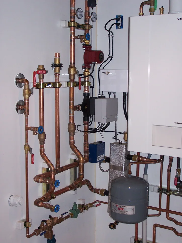 Highly Efficient Radiant Heat Solar Hot Water Underfloor by Paulsen Construction Services, LLC - Photo 4